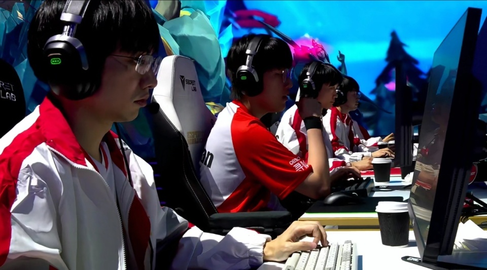 kaiyun开云-关于晋级下一阶段引爆全场！，Faker意外战胜法国队赢得满堂喝彩的信息