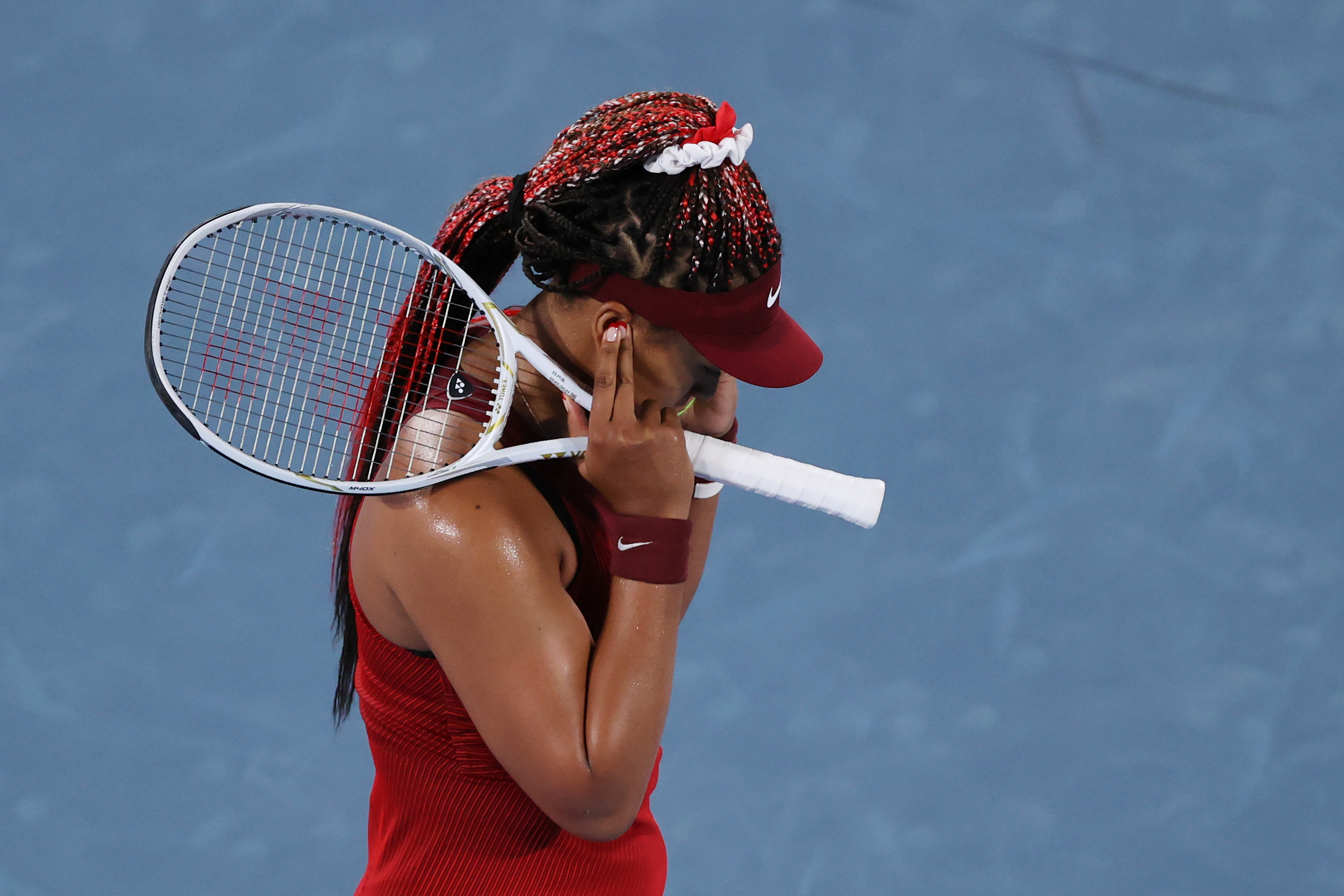 KAIYUN SPORTS- 夺冠引发热议！，大坂直美在快船比赛中出色发挥赢得满堂喝彩